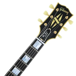 Gibson Custom Shop '57 Les Paul Custom Reissue - Ebony - VOS