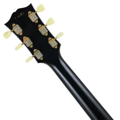 Gibson Custom Shop '57 Les Paul Custom Reissue - Ebony - VOS