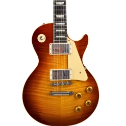 Gibson Custom Shop '59 Les Paul Standard Ultra Light - Cherry Tea Burst