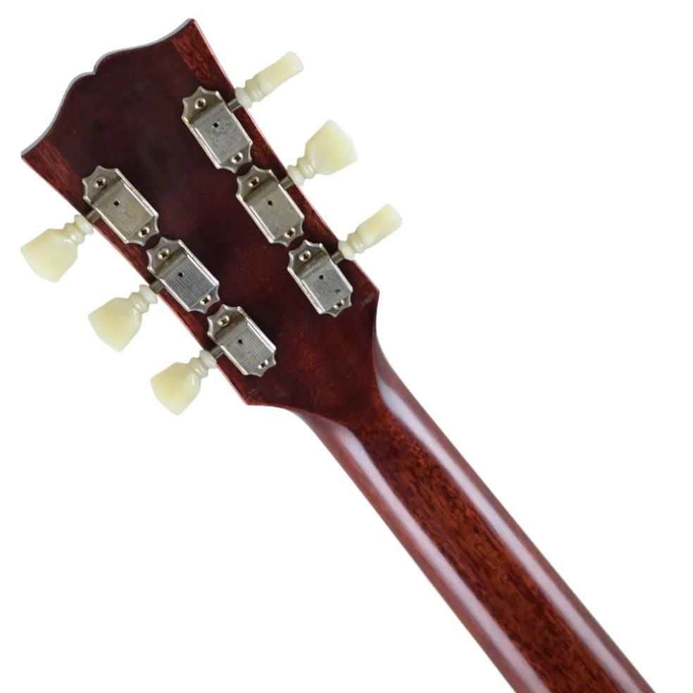 Gibson Custom Shop 1960 Les Paul Standard Reissue - Iced Tea Burst