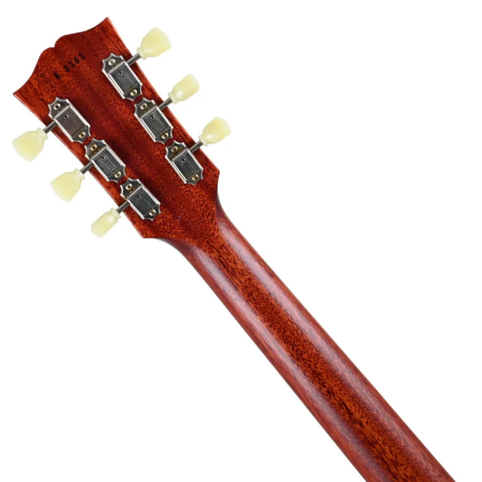 Gibson Custom Shop 1958 Les Paul Standard VOS - Bourbon Burst