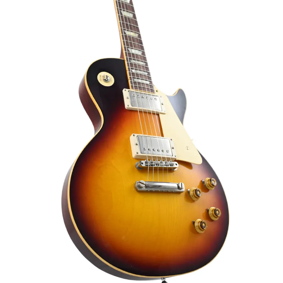 Gibson Custom Shop 1958 Les Paul Standard VOS - Bourbon Burst