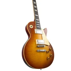 Gibson Custom Shop '59 Les Paul Standard Reissue VOS Ice Tea Burst