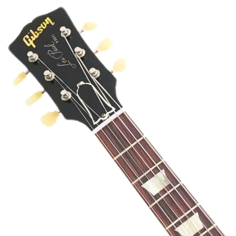 Gibson Custom Shop '59 Les Paul Standard - Left Handed - Ultra Light - Royal Tea