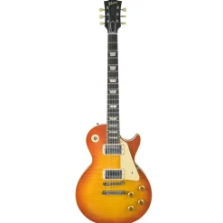 Gibson Custom Shop '59 Les Paul Standard Reissue - VOS Washed Cherry Sunburst