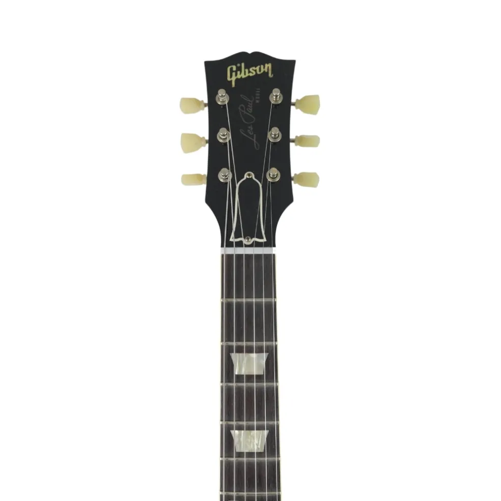 Gibson Custom Shop '59 Les Paul Standard Reissue - VOS Washed Cherry Sunburst