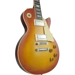 Gibson Custom Shop '59 Les Paul Standard Reissue - VOS Washed Cherry Sunburst