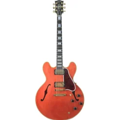 Gibson Custom Shop - Murphy Lab '59 ES-355 - Light Aged Watermelon Red