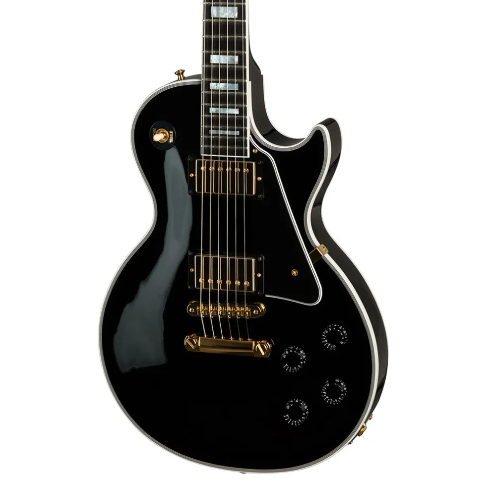 Gibson Custom Shop Les Paul Custom - Ebony