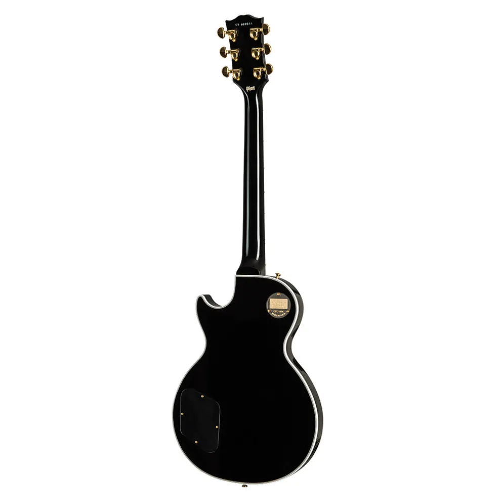 Gibson Custom Shop Les Paul Custom - Ebony