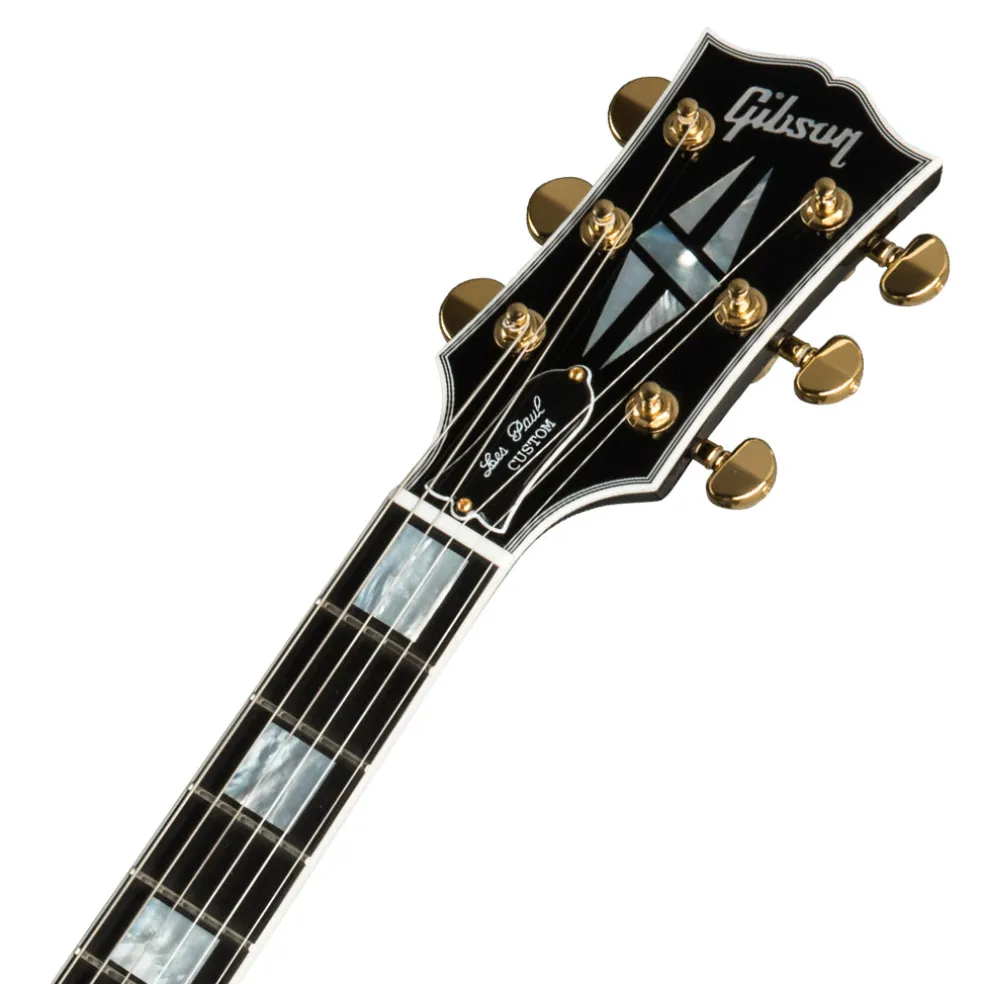 Gibson Custom Shop Les Paul Custom - Ebony