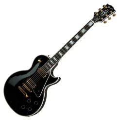 Gibson Custom Shop Les Paul Custom - Ebony