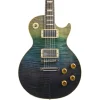 Gibson Custom Shop Les Paul Standard Rock Top - Trans Geode