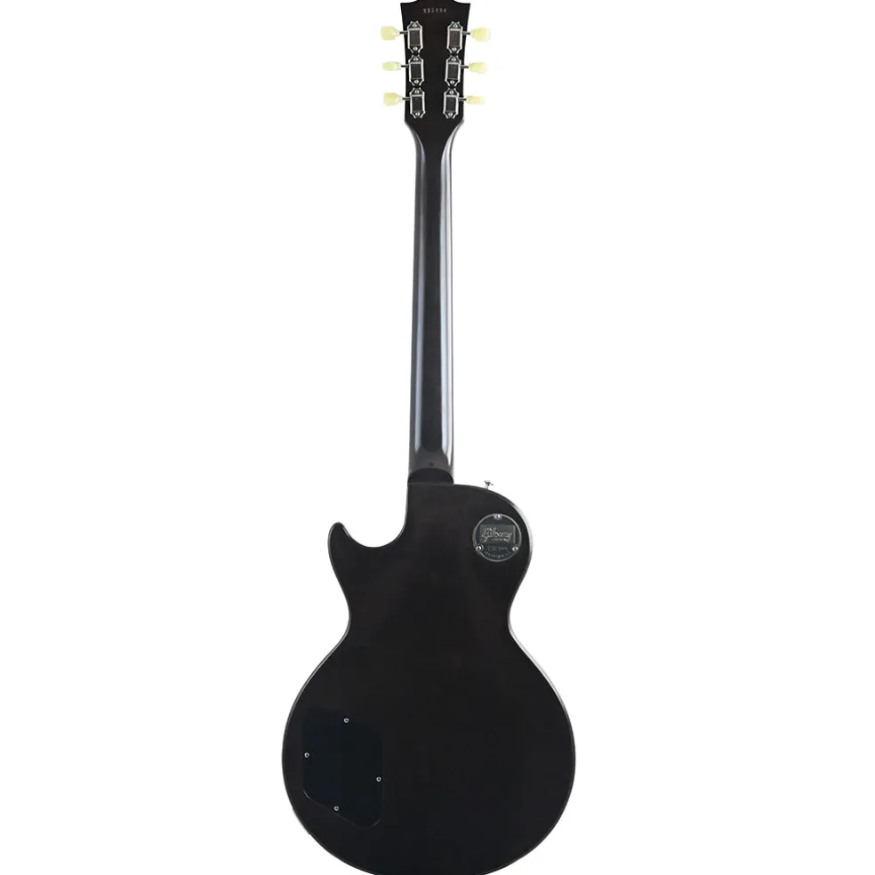 Gibson Custom Shop Les Paul Standard Rock Top - Trans Geode