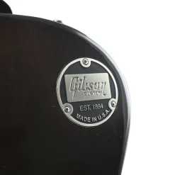 Gibson Custom Shop Les Paul Standard Rock Top - Trans Geode