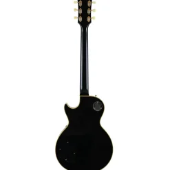 Gibson Custom Shop Murphy Lab 1957 Les Paul Custom - Ultra Light Aged - Ebony