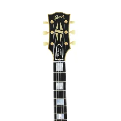 Gibson Custom Shop Murphy Lab 1957 Les Paul Custom - Ultra Light Aged - Ebony
