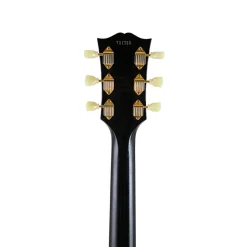 Gibson Custom Shop Murphy Lab 1957 Les Paul Custom - Ultra Light Aged - Ebony