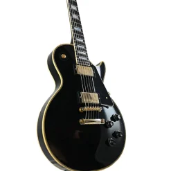 Gibson Custom Shop Murphy Lab 1957 Les Paul Custom - Ultra Light Aged - Ebony