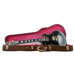 Gibson Custom Shop Murphy Lab 1957 Les Paul Custom - Ultra Light Aged - Ebony