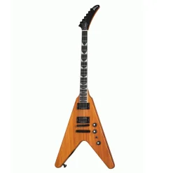 Gibson Dave Mustaine Flying V EXP - Antique Natural