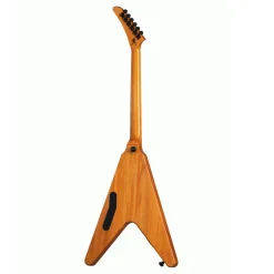 Gibson Dave Mustaine Flying V EXP - Antique Natural