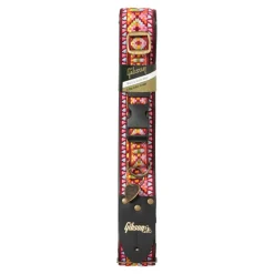 Gibson Dog GTR Strap & Collar Set Pink SM 7-27KG