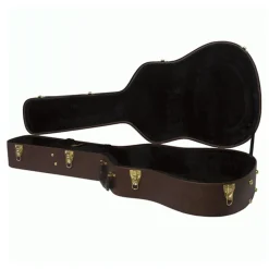 Gibson Dreadnought Case Dark Rosewood