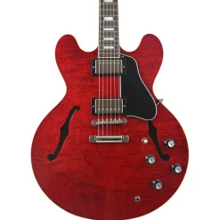 Gibson ES-335 - Figured Sixties Cherry