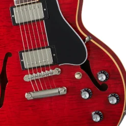 Gibson ES339 Figured Sixties Cherry