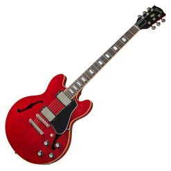 Gibson ES339 Figured Sixties Cherry