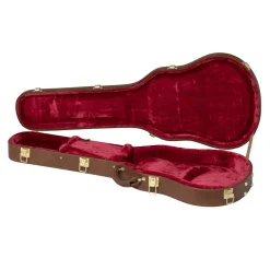 Gibson ES339 Original Hardshell Case Brown