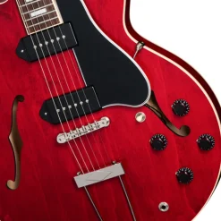 Gibson ES-330 Sixties Cherry