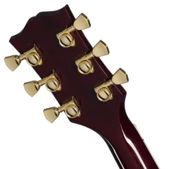 Gibson ES Supreme Bourbon Burst