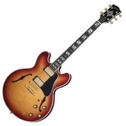 Gibson ES Supreme Bourbon Burst