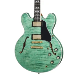 Gibson ES Supreme Seafoam Green
