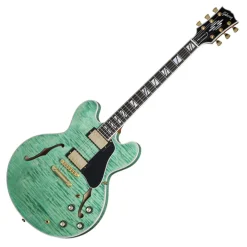 Gibson ES Supreme Seafoam Green