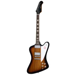 Gibson Firebird Platypus Electric Guitar - Tobacco Sunburst