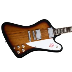 Gibson Firebird Platypus Electric Guitar - Tobacco Sunburst