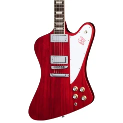 Gibson Firebird Platypus Electric Guitar - Vintage Cherry