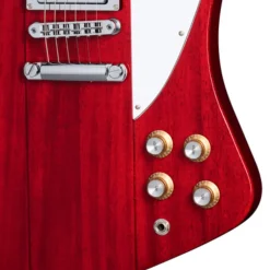 Gibson Firebird Platypus Electric Guitar - Vintage Cherry