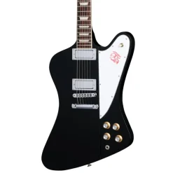 Gibson Firebird Platypus Electric Guitar - Ebony