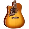 Gibson Hummingbird Standard EC Heritage Left- Handed Acoustic Guitar - Cherry Sunburst