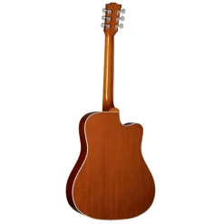 Gibson Hummingbird Standard EC Heritage Left- Handed Acoustic Guitar - Cherry Sunburst