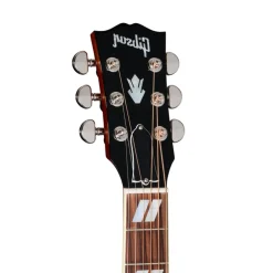 Gibson Hummingbird Standard EC Heritage Left- Handed Acoustic Guitar - Cherry Sunburst