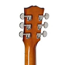 Gibson Hummingbird Standard EC Heritage Left- Handed Acoustic Guitar - Cherry Sunburst