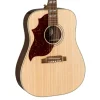 Gibson Hummingbird Studio Walnut Left Handed - Antique Natural