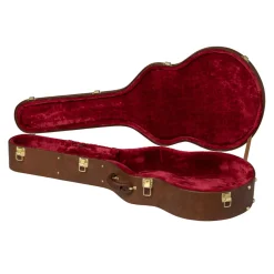 Gibson J185 Original Hardshell Case Brown