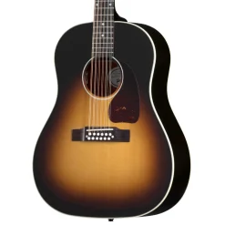 Gibson J45 STD 12 String VTG Burst