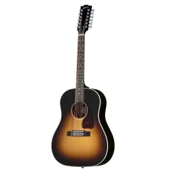 Gibson J45 STD 12 String VTG Burst